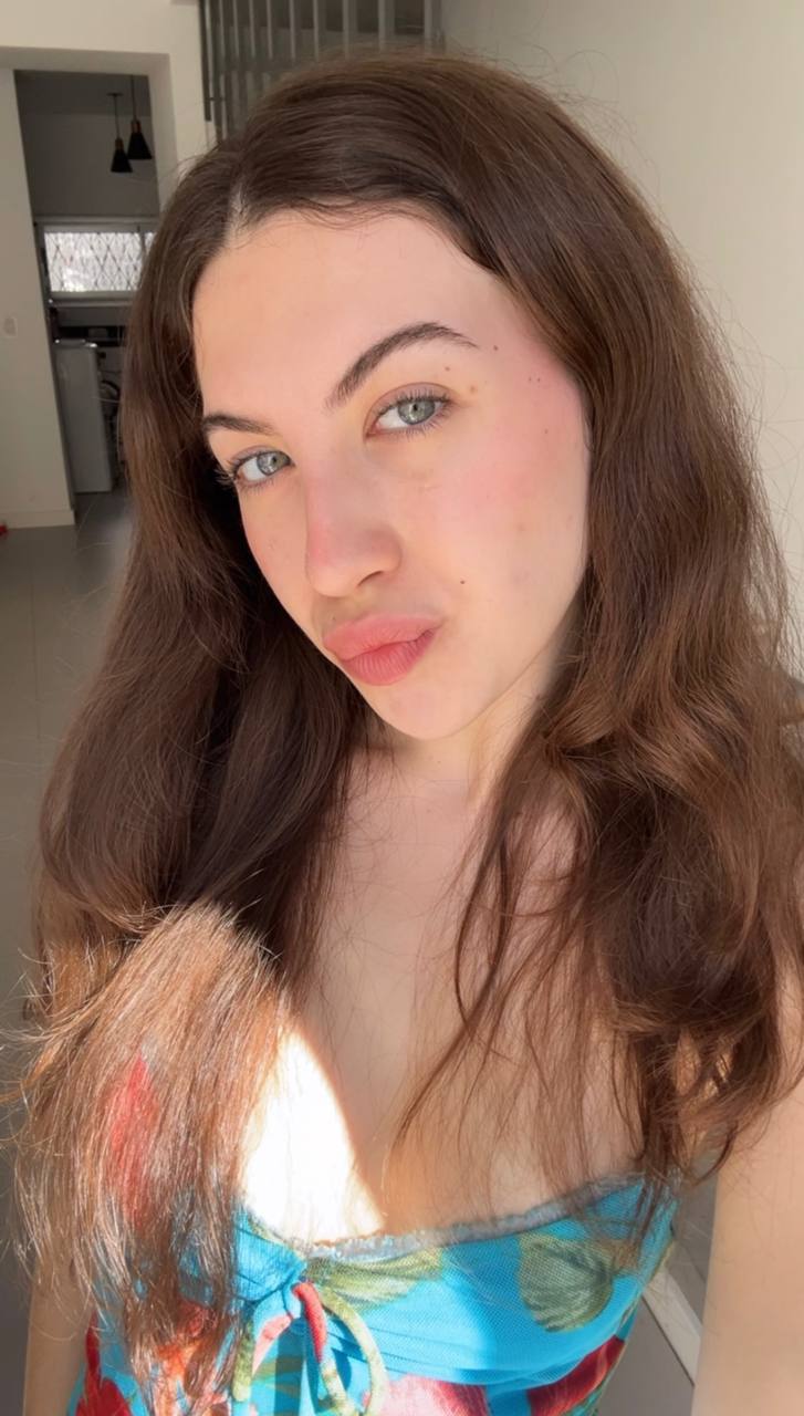 Nude girl Amber in Ulsan