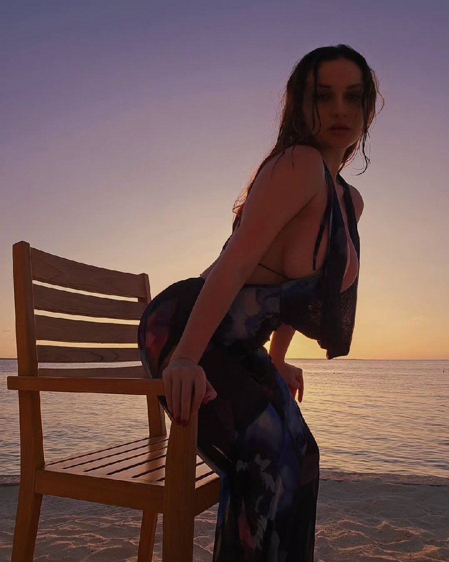 Sexy girl Miranda Faith nude in Ulsan