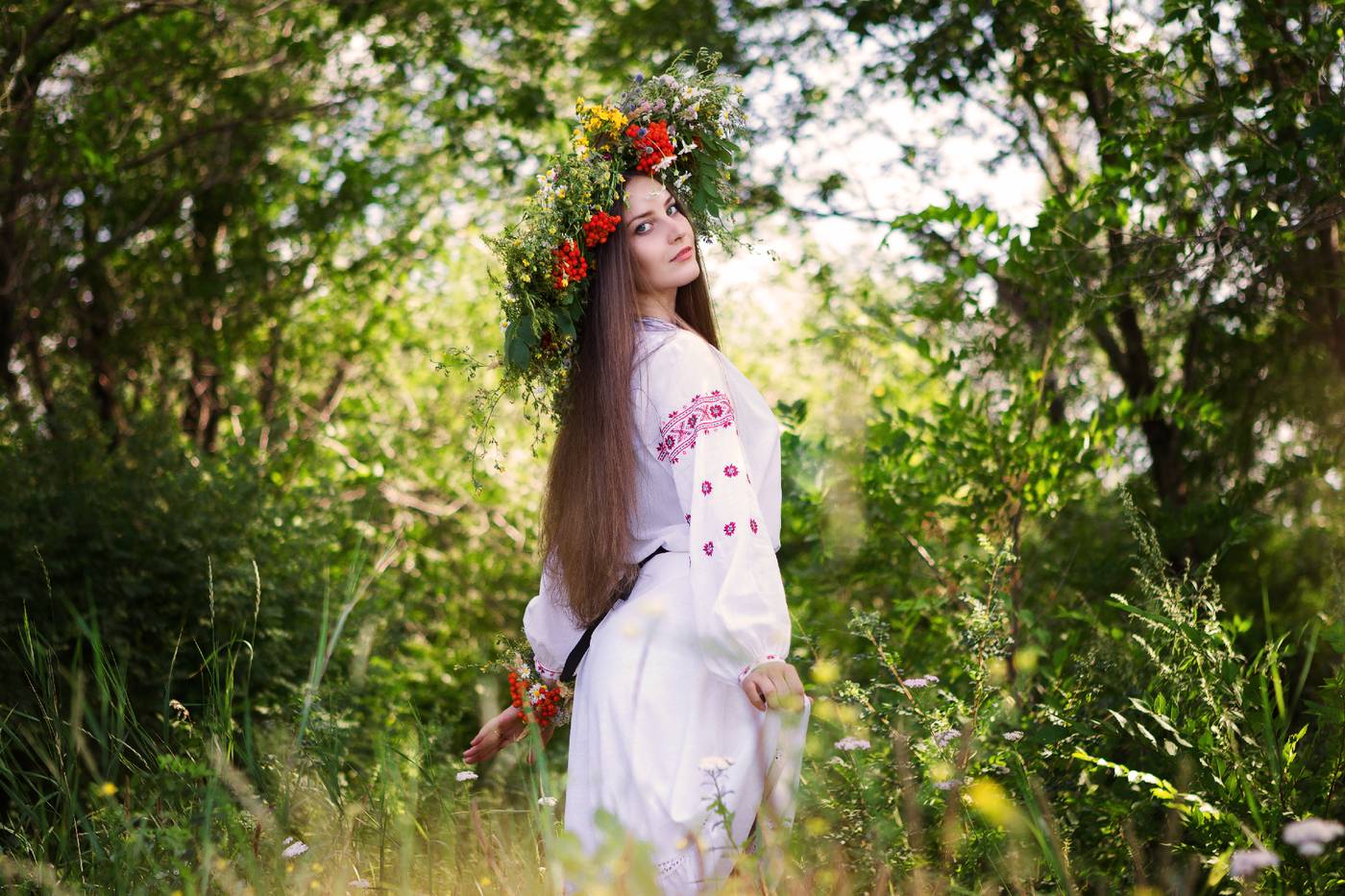 Slavic girls in Ulsan