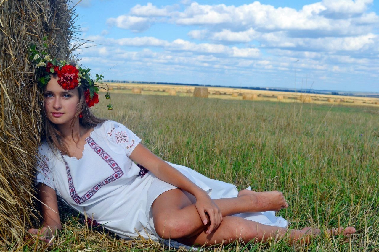 Slavic girls in Ulsan